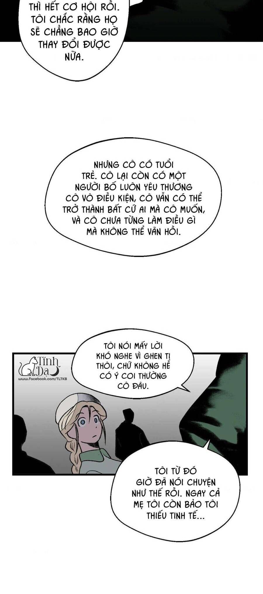 Melt - Phước Lành - Chapter 14 - Page 22