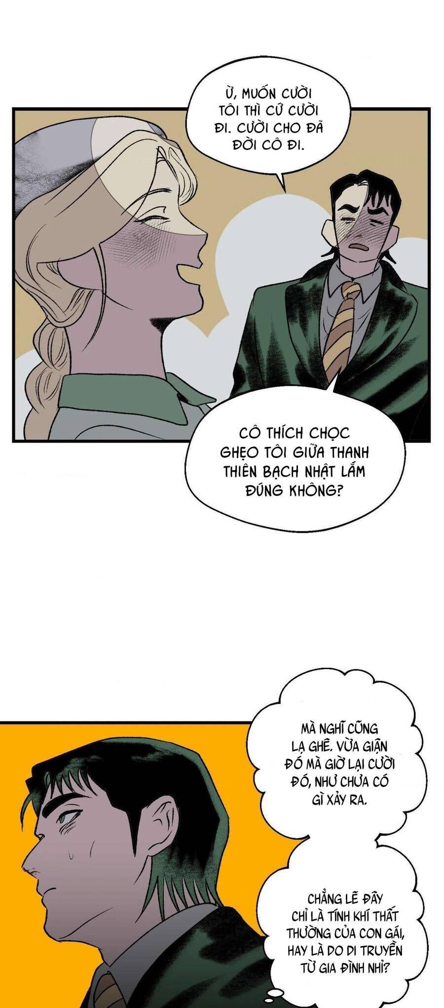 Melt - Phước Lành - Chapter 14 - Page 24