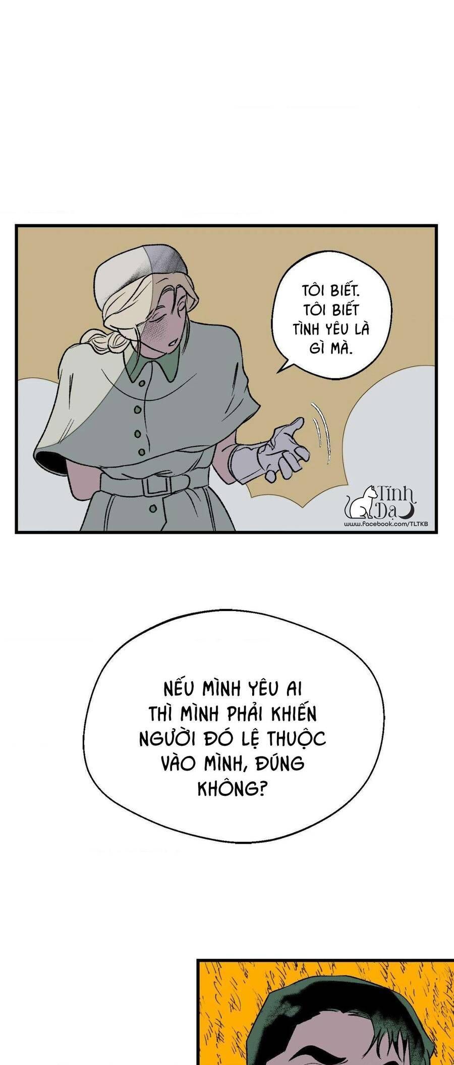 Melt - Phước Lành - Chapter 14 - Page 3