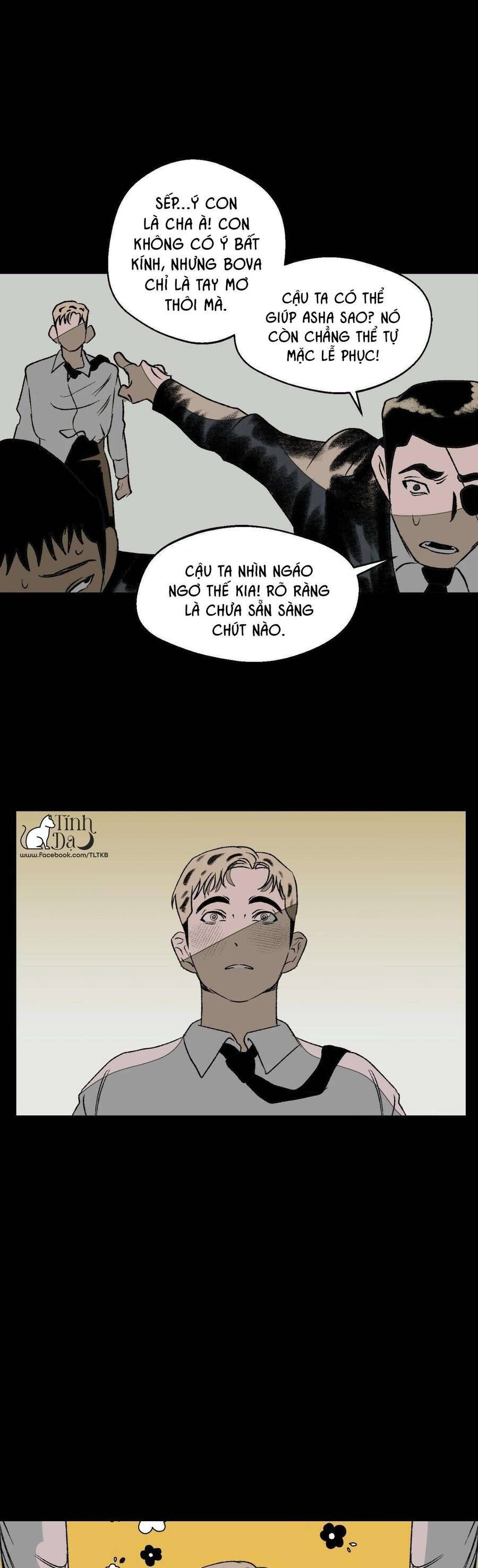 Melt - Phước Lành - Chapter 14 - Page 34