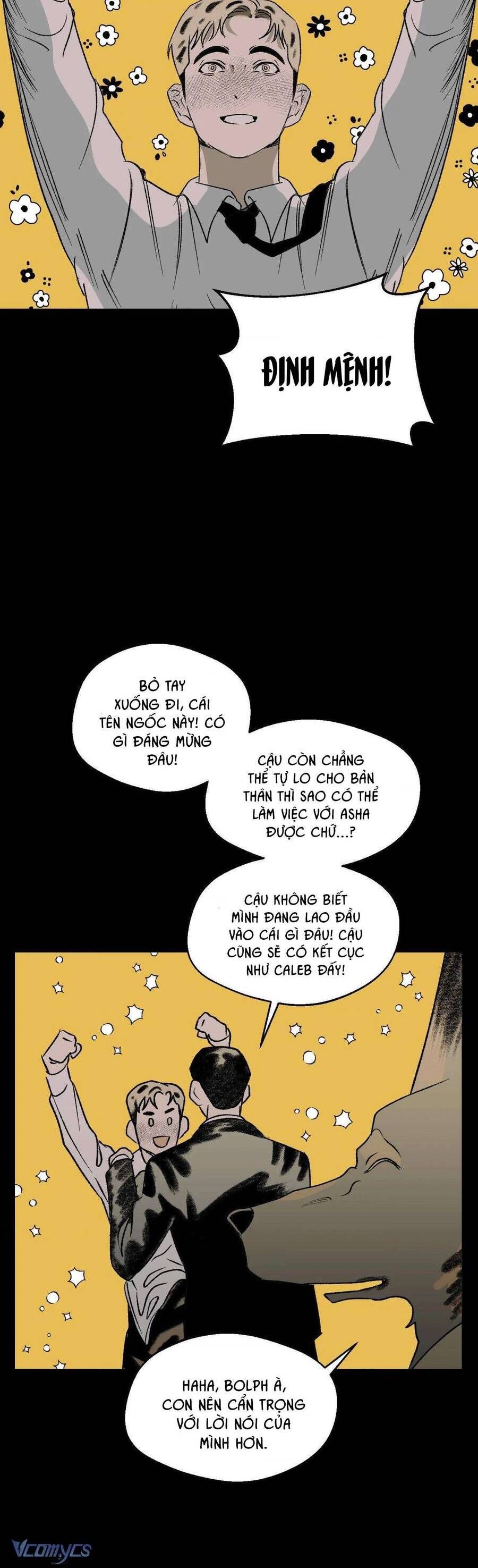 Melt - Phước Lành - Chapter 14 - Page 35