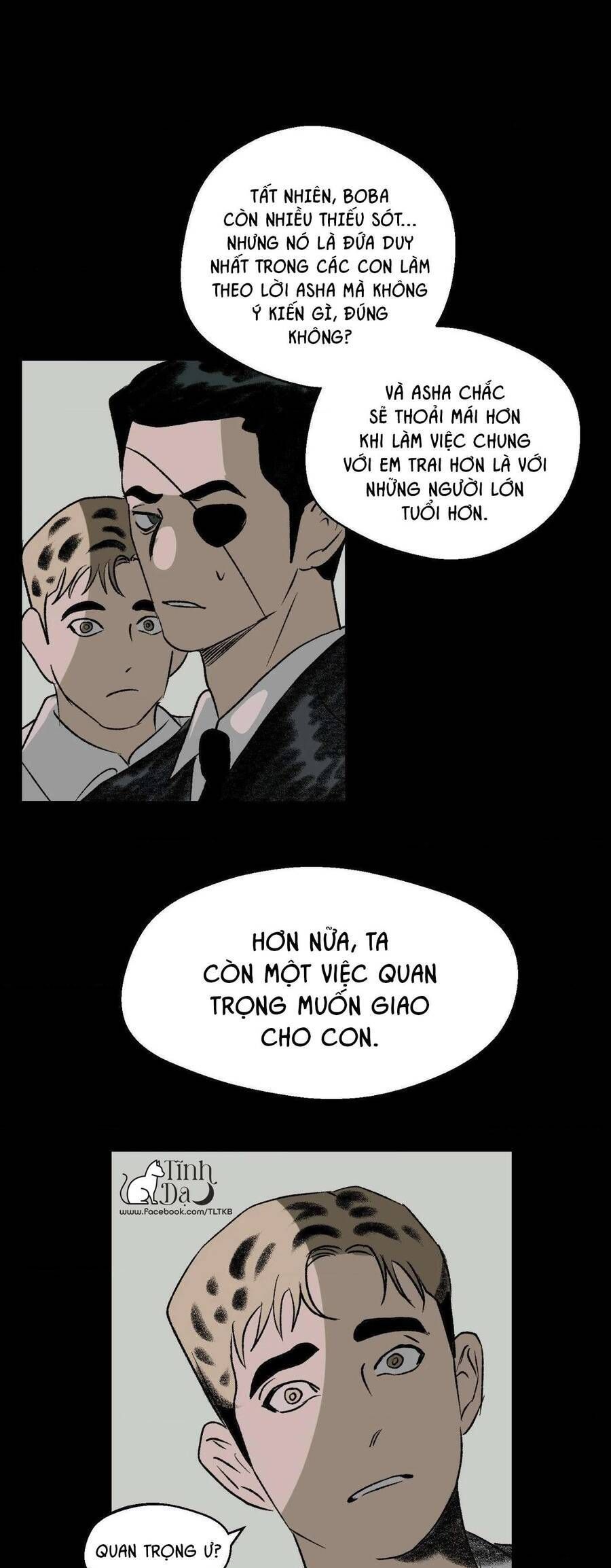Melt - Phước Lành - Chapter 14 - Page 36