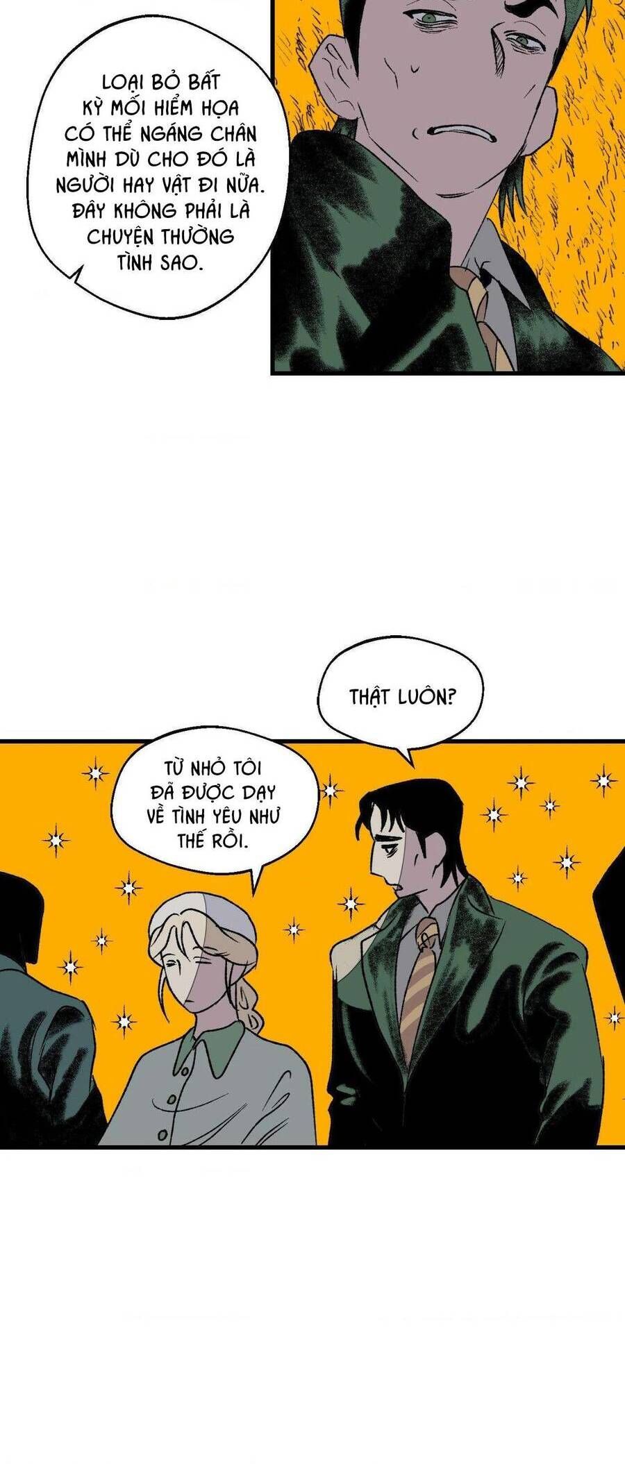 Melt - Phước Lành - Chapter 14 - Page 4