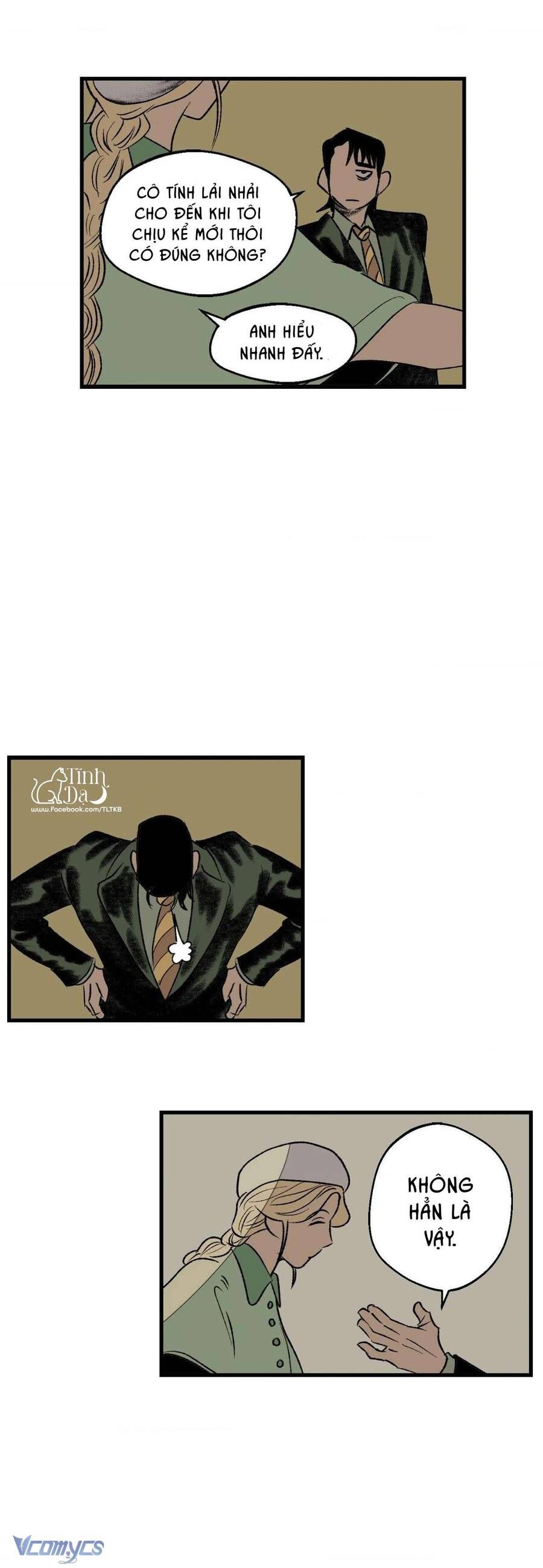 Melt - Phước Lành - Chapter 15 - Page 22