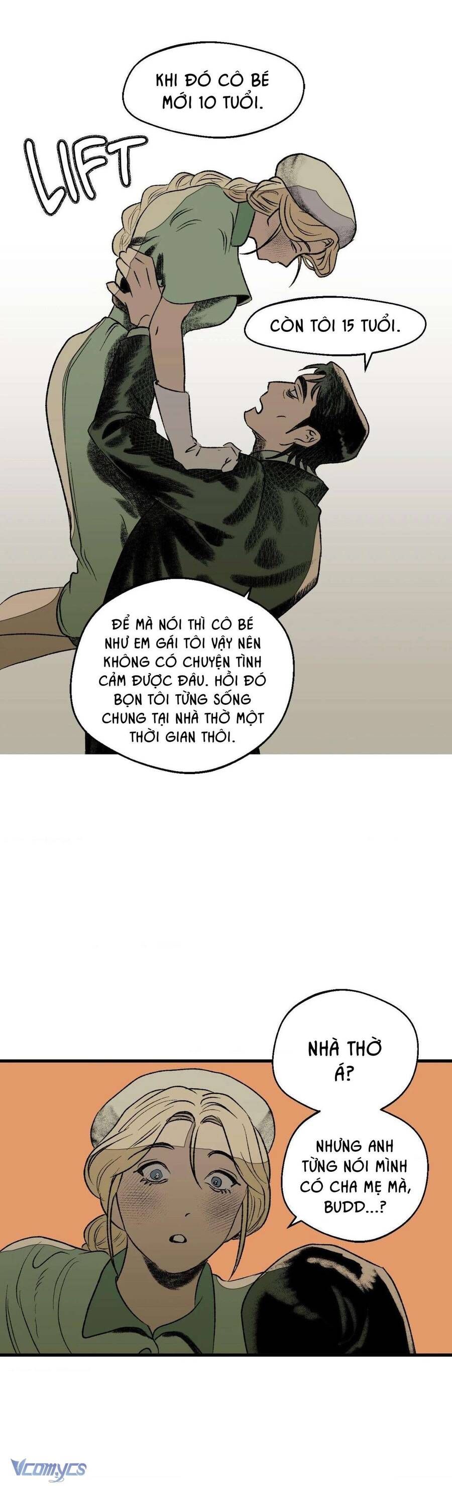 Melt - Phước Lành - Chapter 15 - Page 23