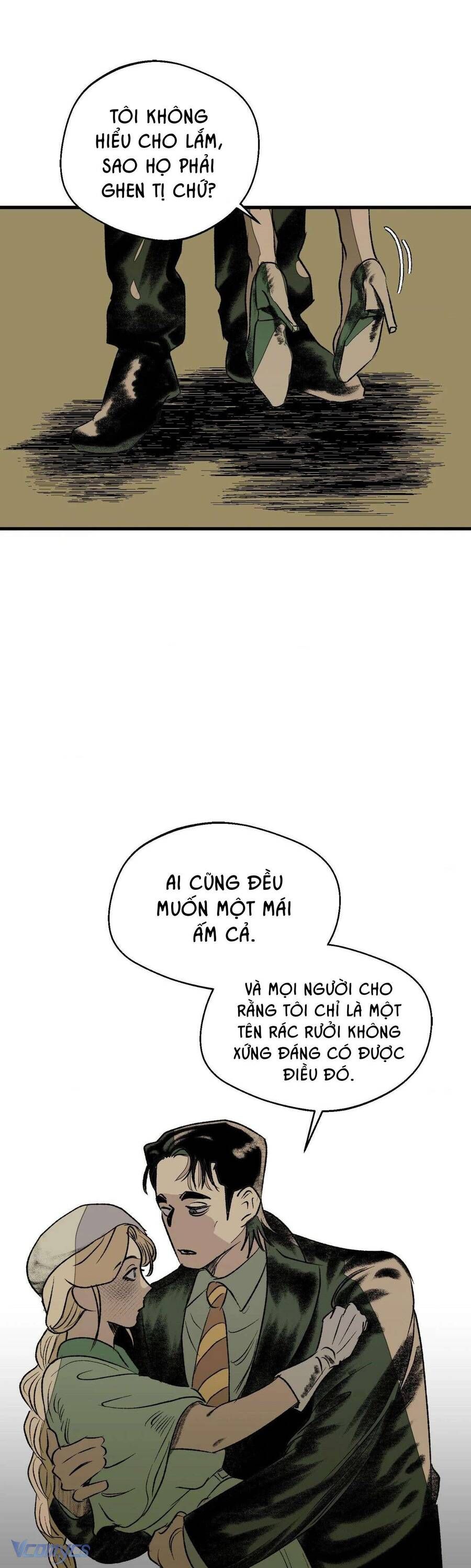 Melt - Phước Lành - Chapter 15 - Page 25