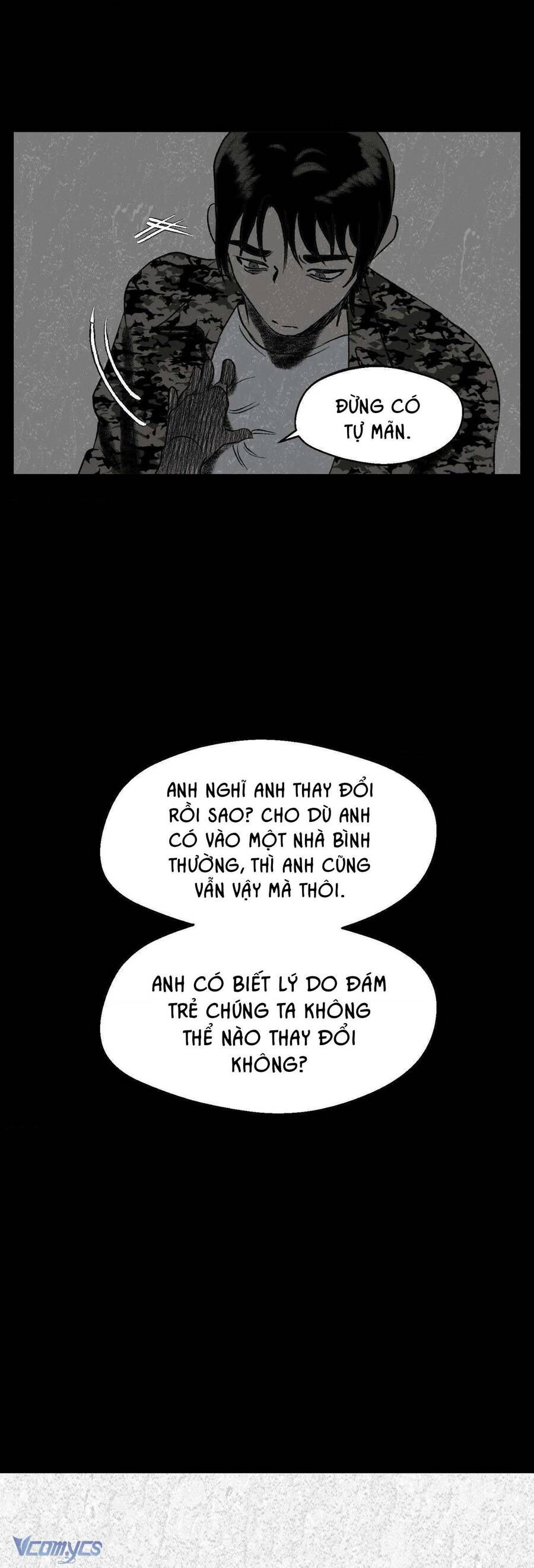 Melt - Phước Lành - Chapter 15 - Page 36