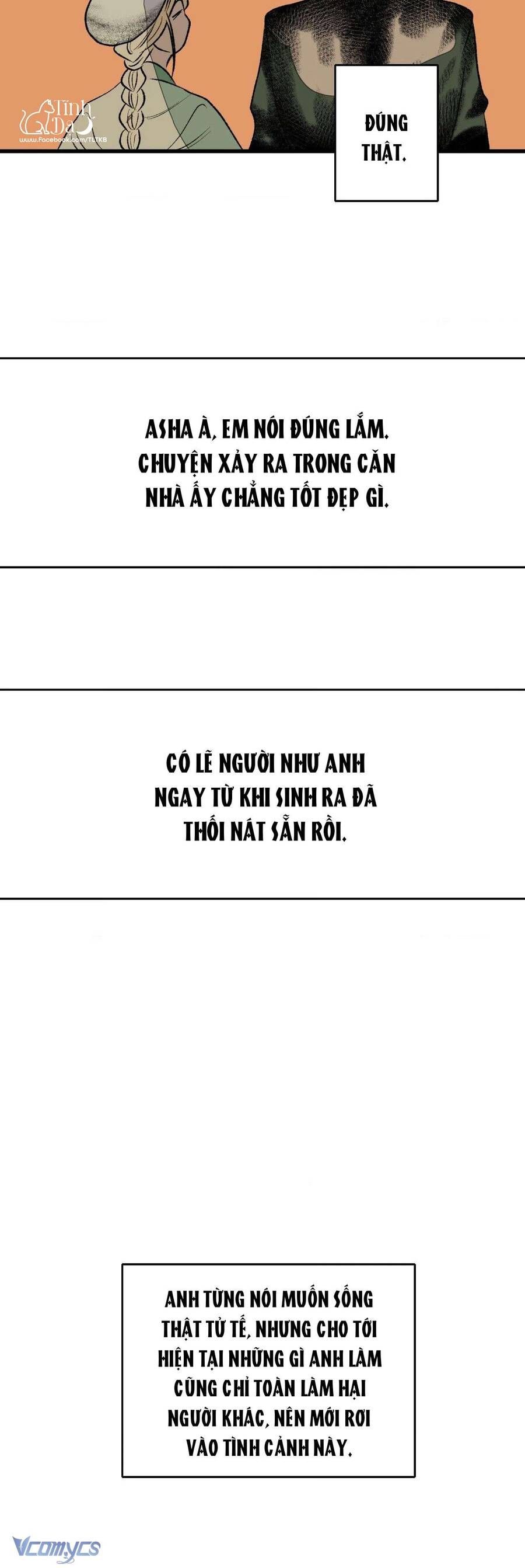 Melt - Phước Lành - Chapter 15 - Page 41