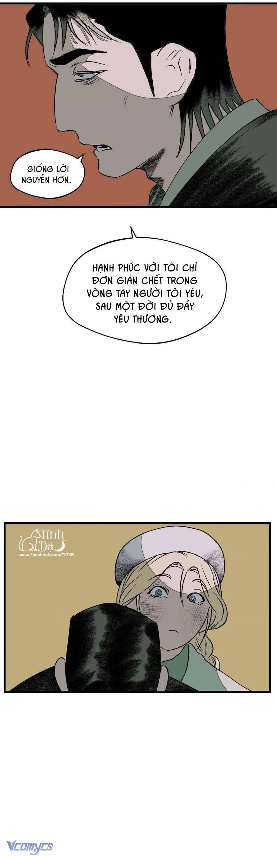 Melt - Phước Lành - Chapter 16 - Page 11