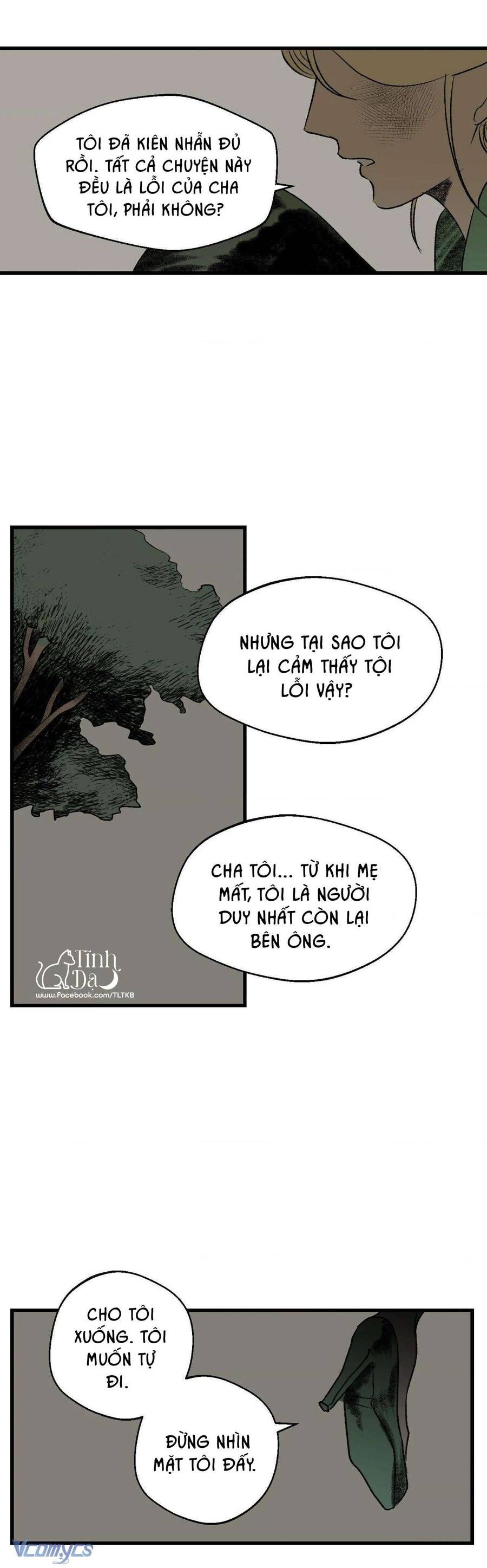 Melt - Phước Lành - Chapter 16 - Page 14