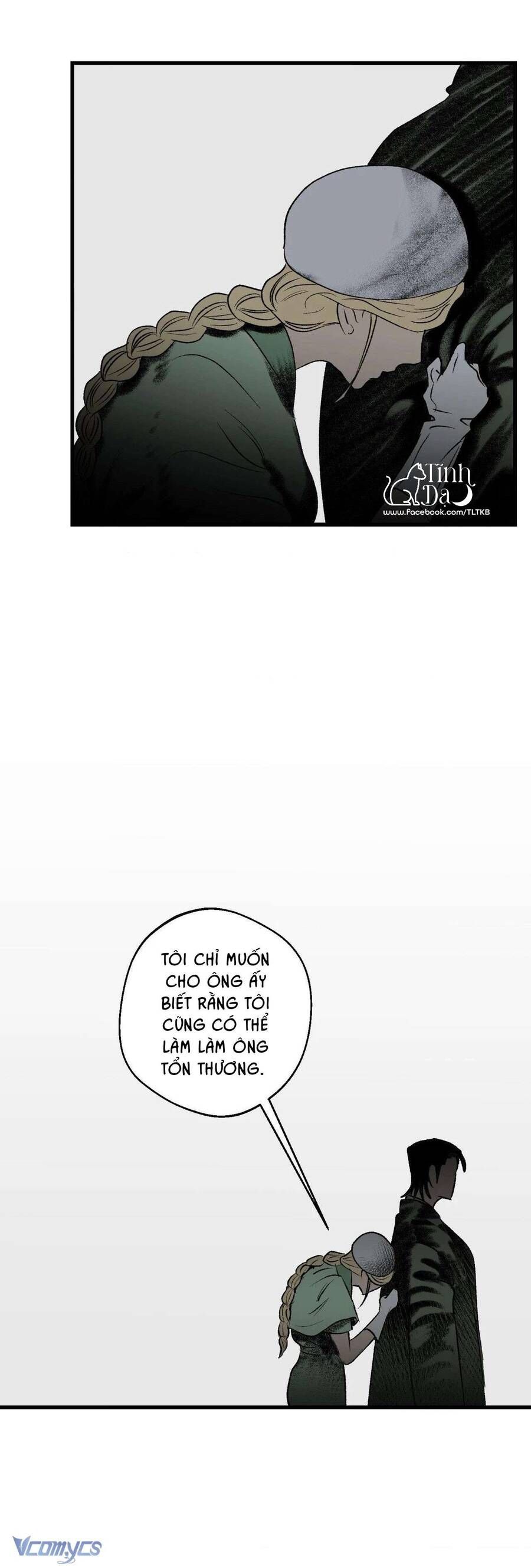 Melt - Phước Lành - Chapter 16 - Page 16