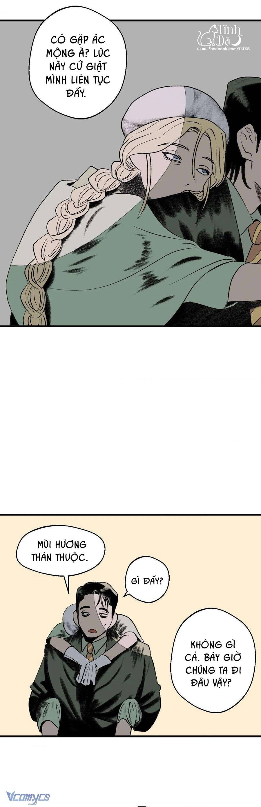 Melt - Phước Lành - Chapter 16 - Page 3