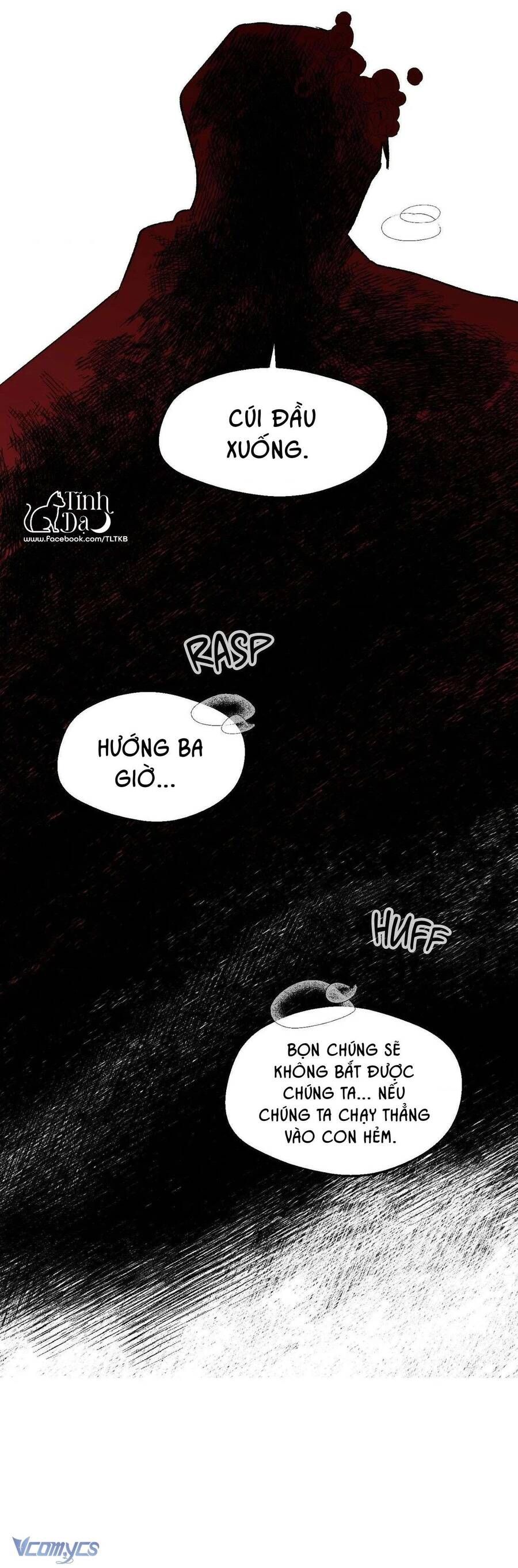 Melt - Phước Lành - Chapter 16 - Page 30