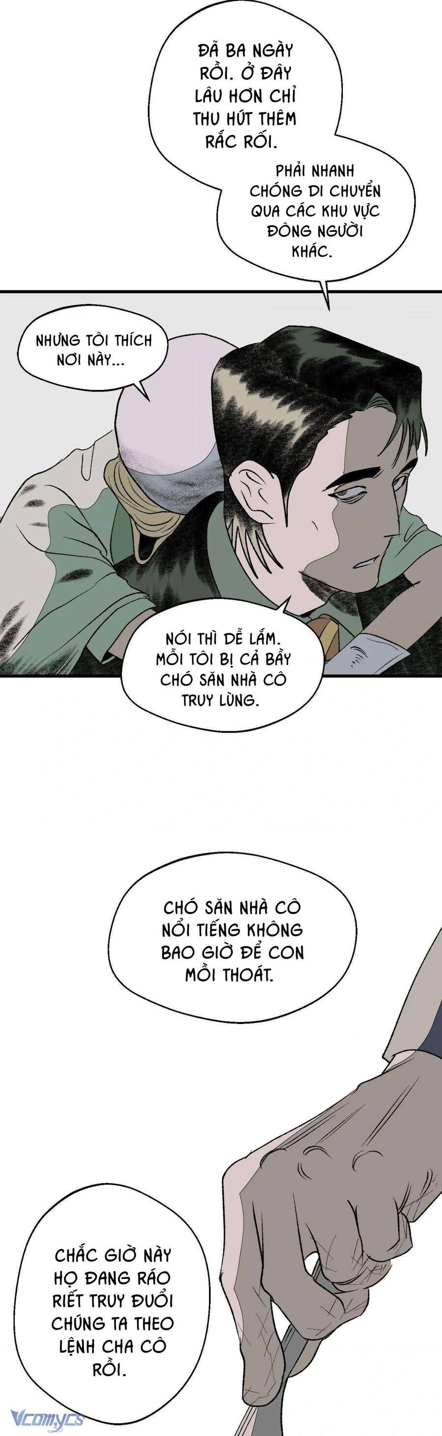 Melt - Phước Lành - Chapter 16 - Page 4