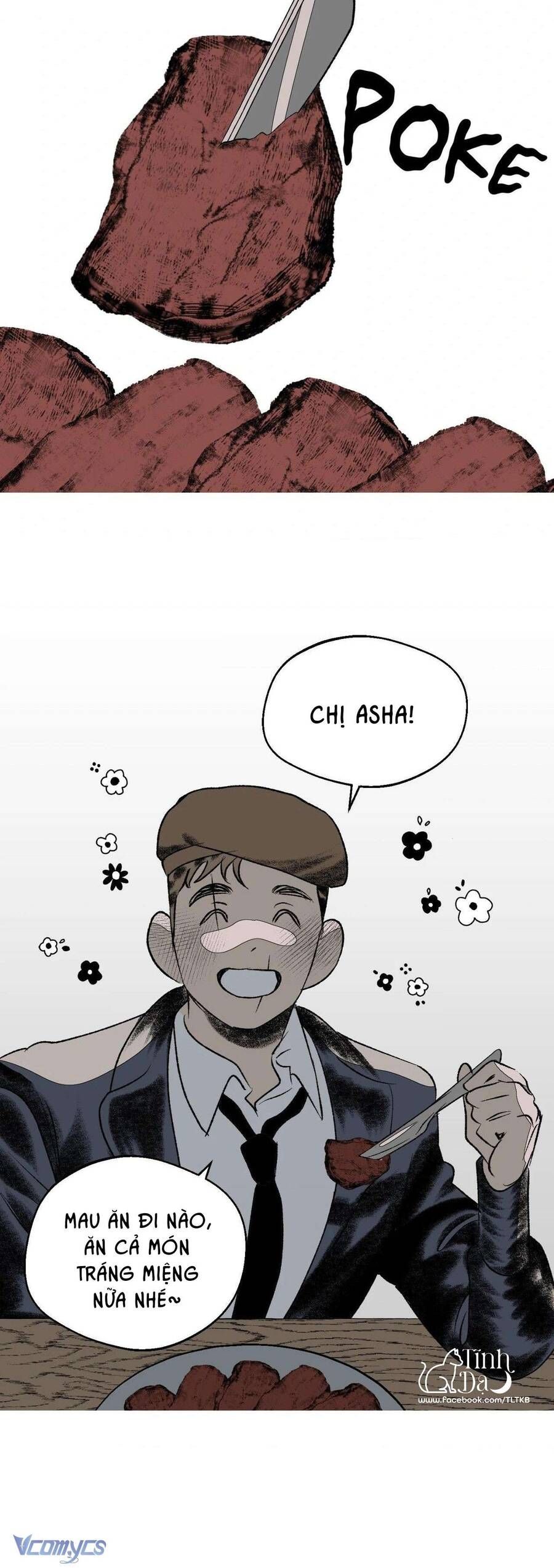 Melt - Phước Lành - Chapter 16 - Page 5