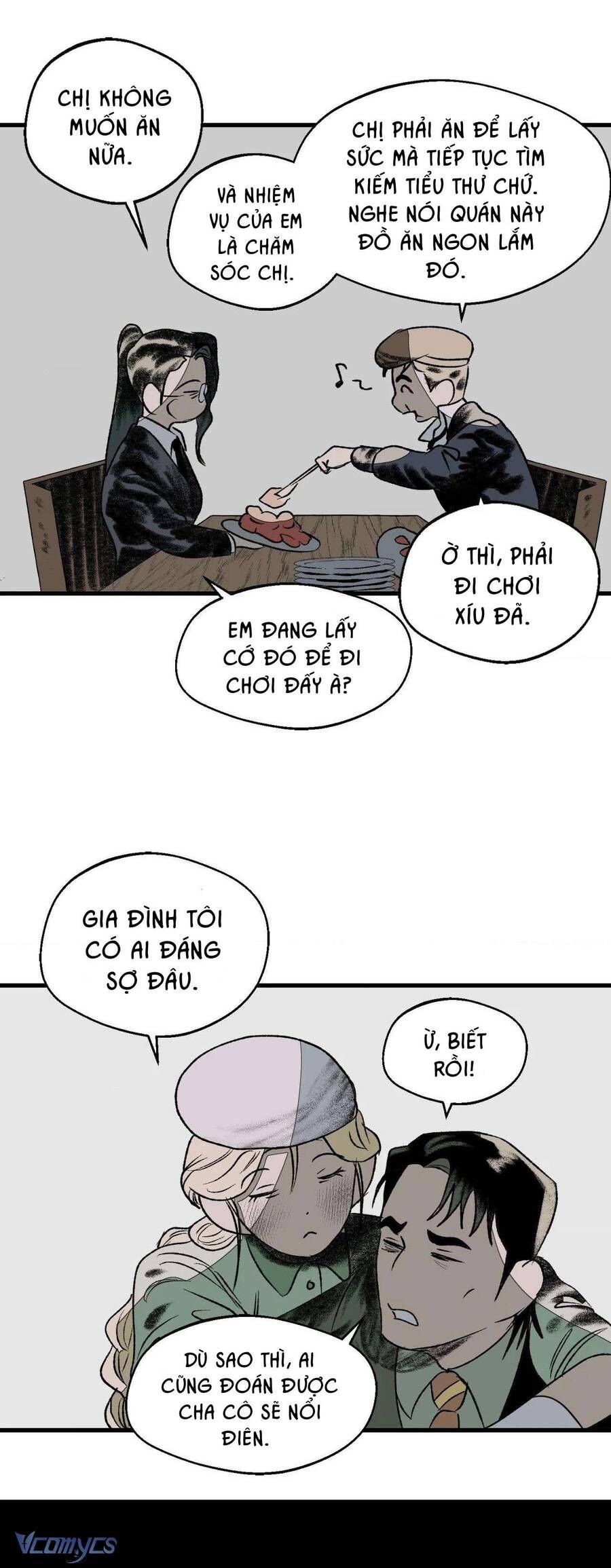 Melt - Phước Lành - Chapter 16 - Page 6