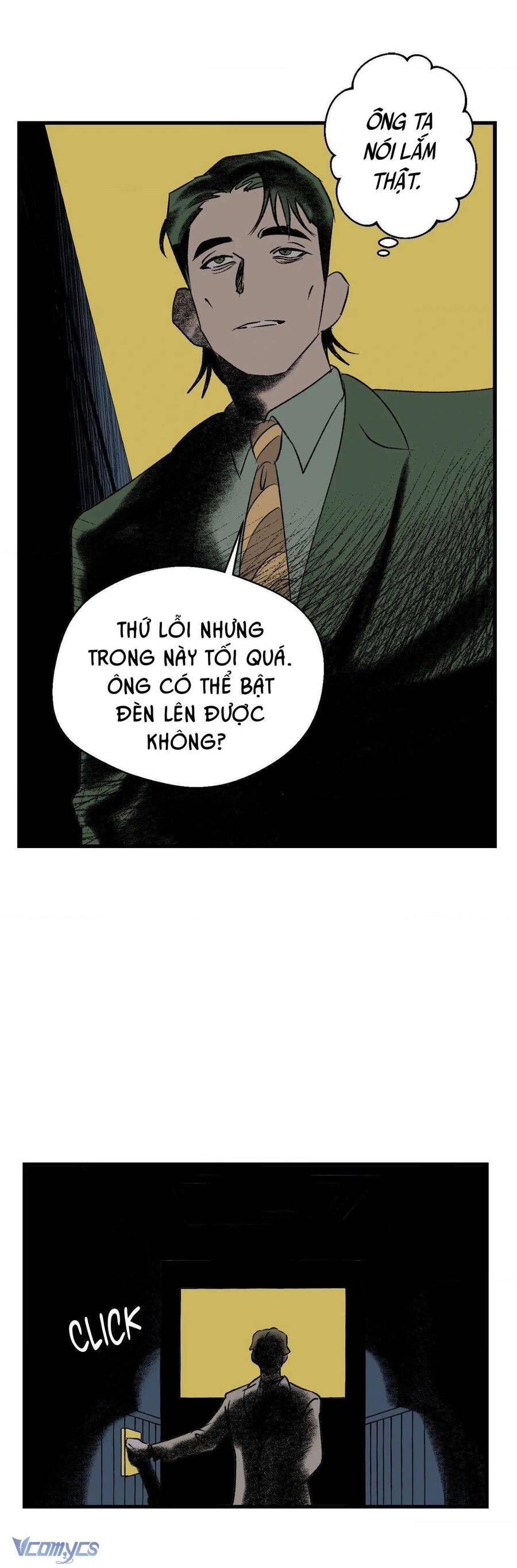 Melt - Phước Lành - Chapter 18 - Page 3