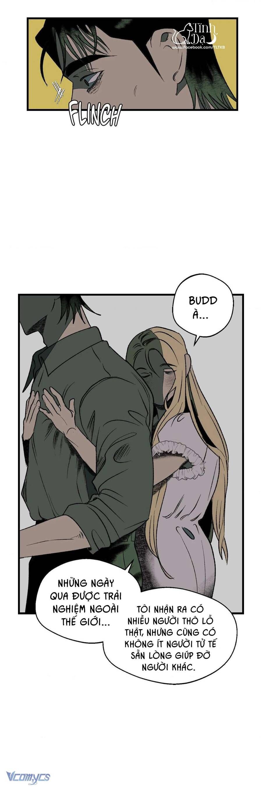 Melt - Phước Lành - Chapter 18 - Page 4