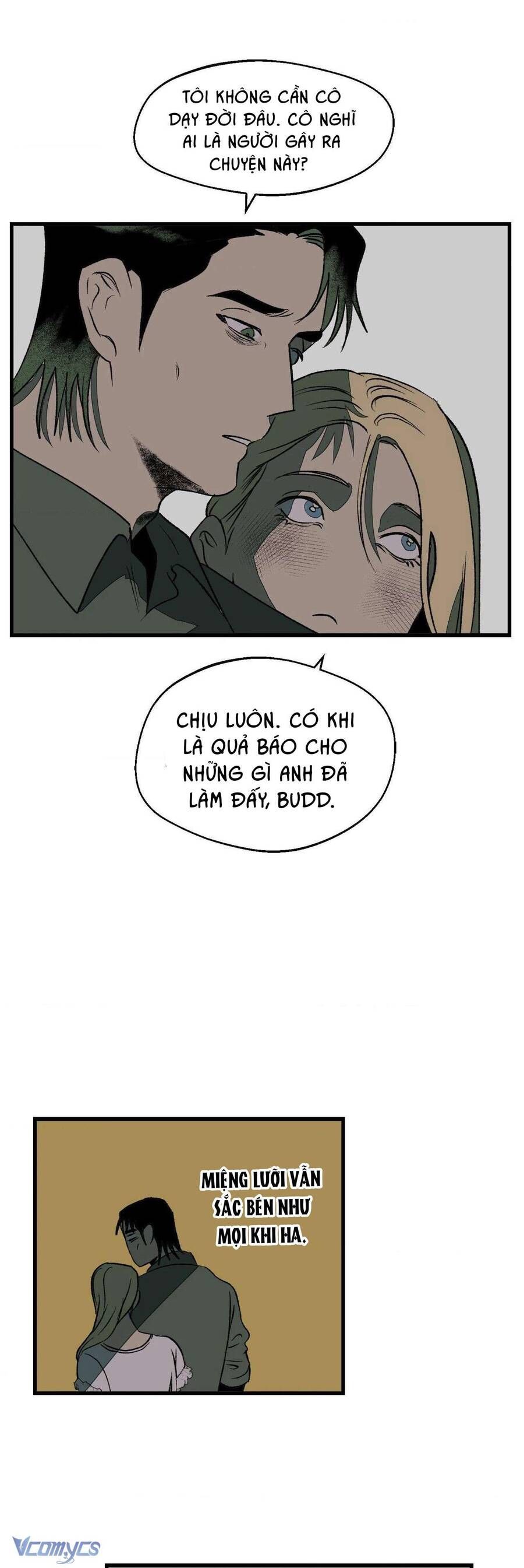 Melt - Phước Lành - Chapter 18 - Page 7