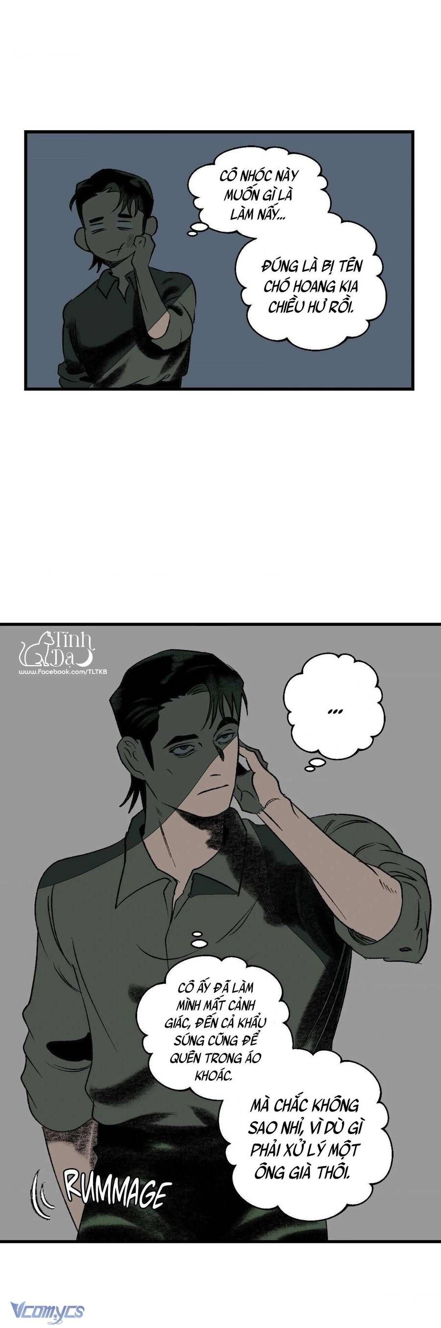 Melt - Phước Lành - Chapter 18 - Page 8