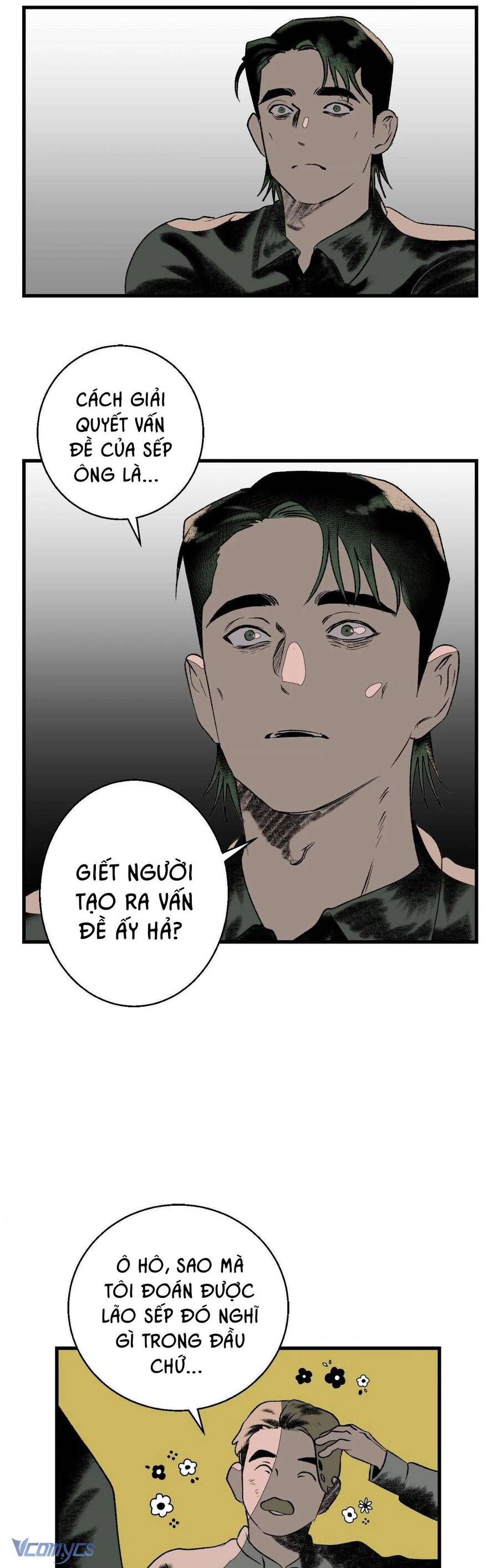 Melt - Phước Lành - Chapter 19 - Page 10
