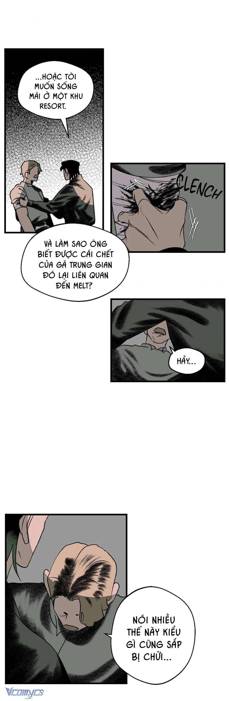 Melt - Phước Lành - Chapter 19 - Page 15