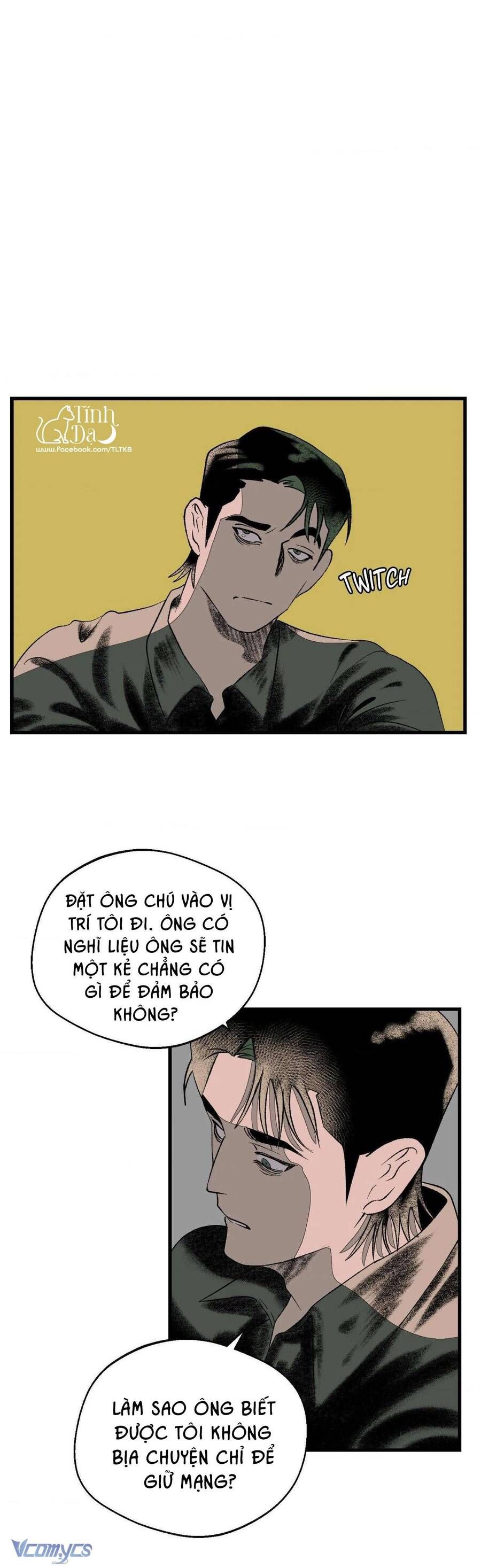 Melt - Phước Lành - Chapter 19 - Page 3