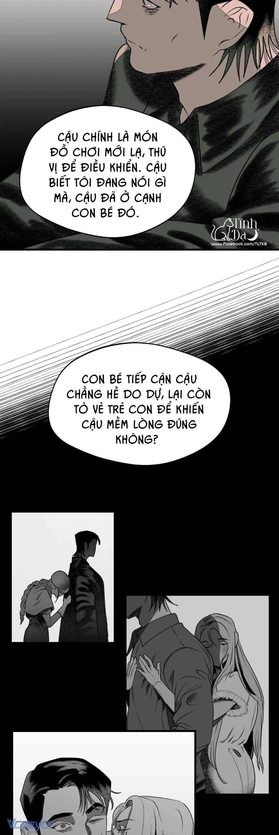 Melt - Phước Lành - Chapter 19 - Page 5