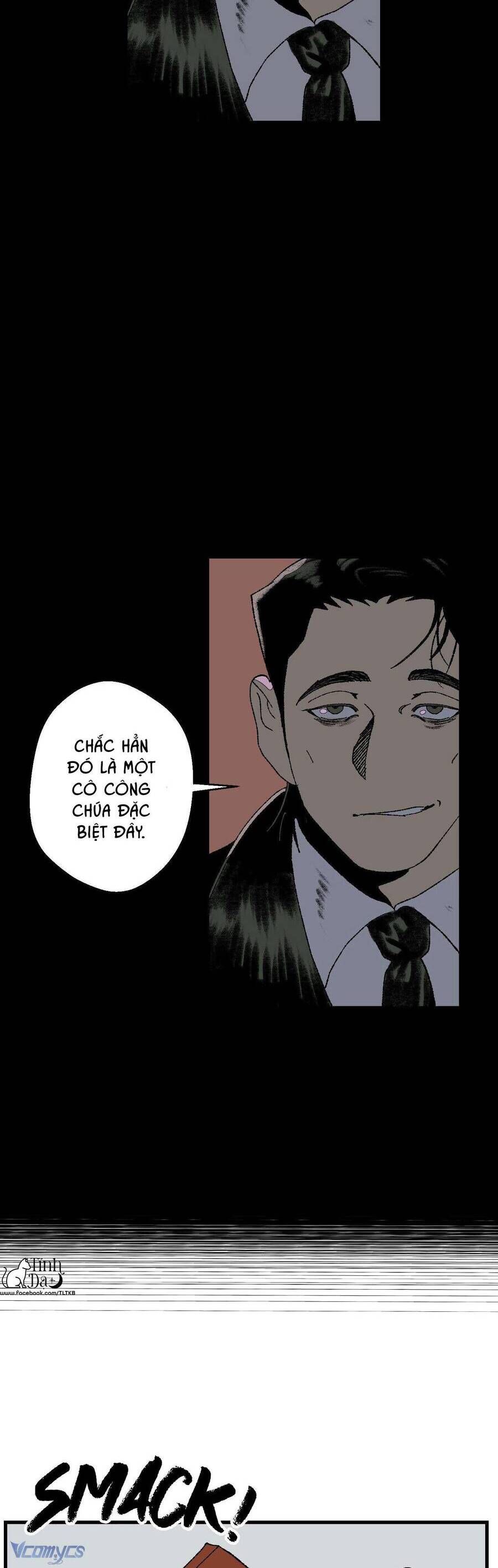 Melt - Phước Lành - Chapter 2 - Page 13