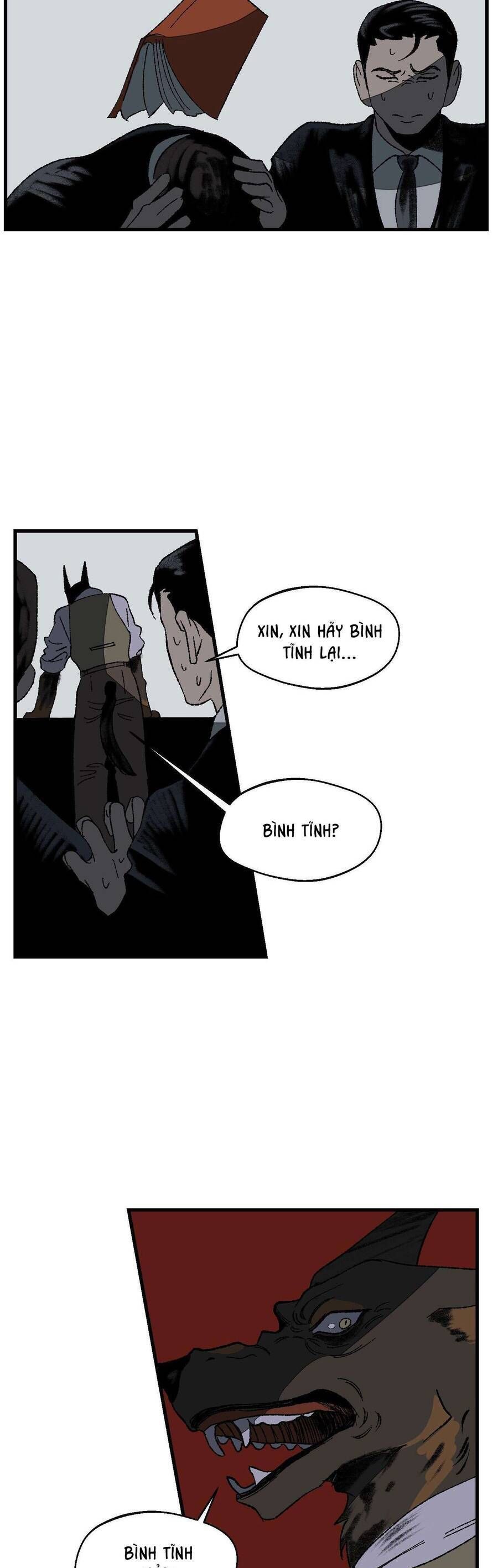 Melt - Phước Lành - Chapter 2 - Page 14