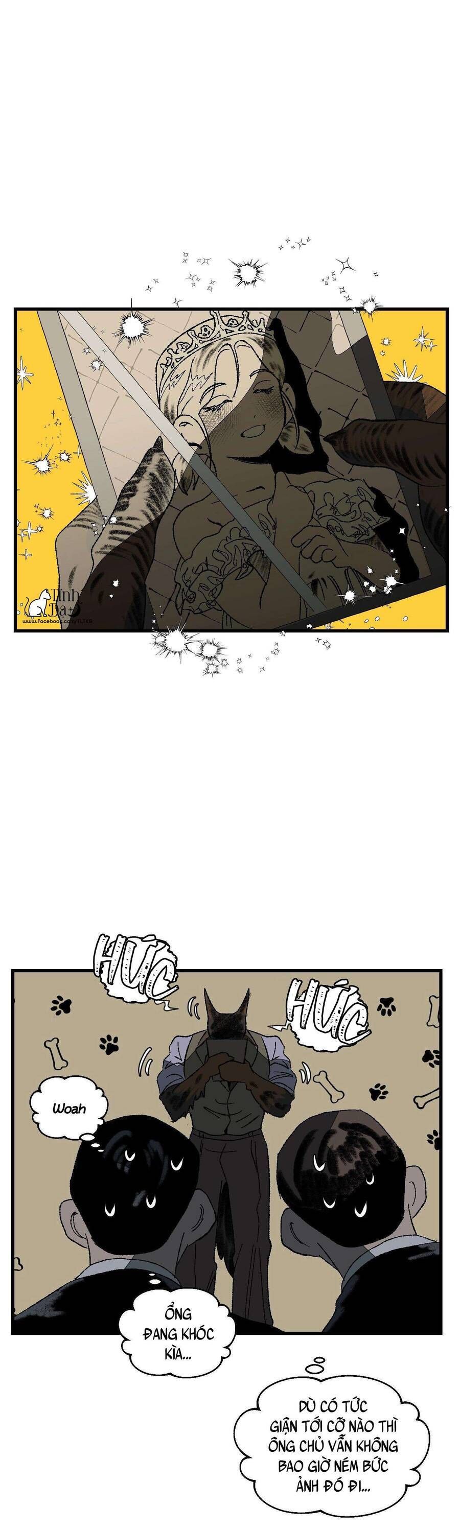 Melt - Phước Lành - Chapter 2 - Page 18