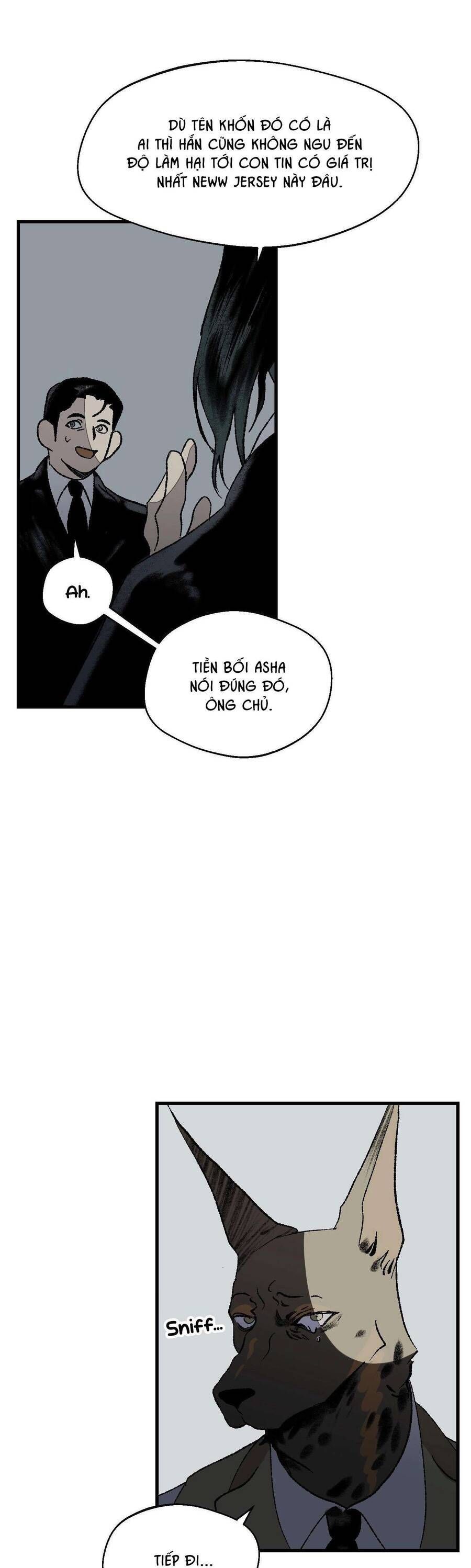 Melt - Phước Lành - Chapter 2 - Page 20