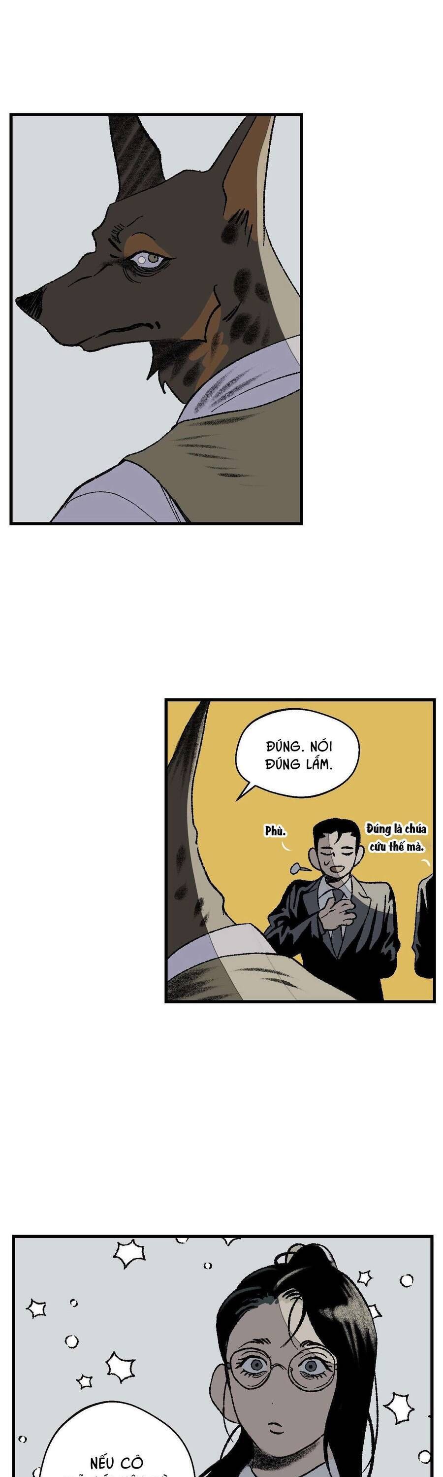 Melt - Phước Lành - Chapter 2 - Page 22