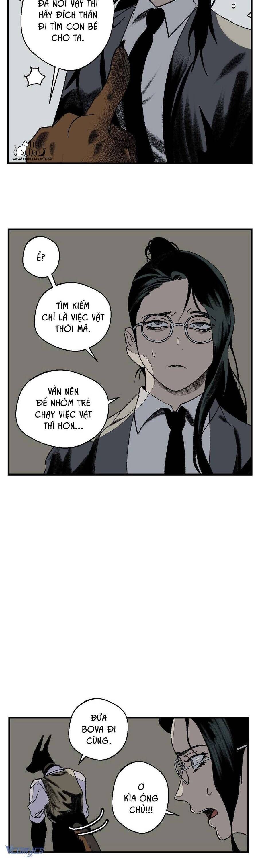 Melt - Phước Lành - Chapter 2 - Page 23