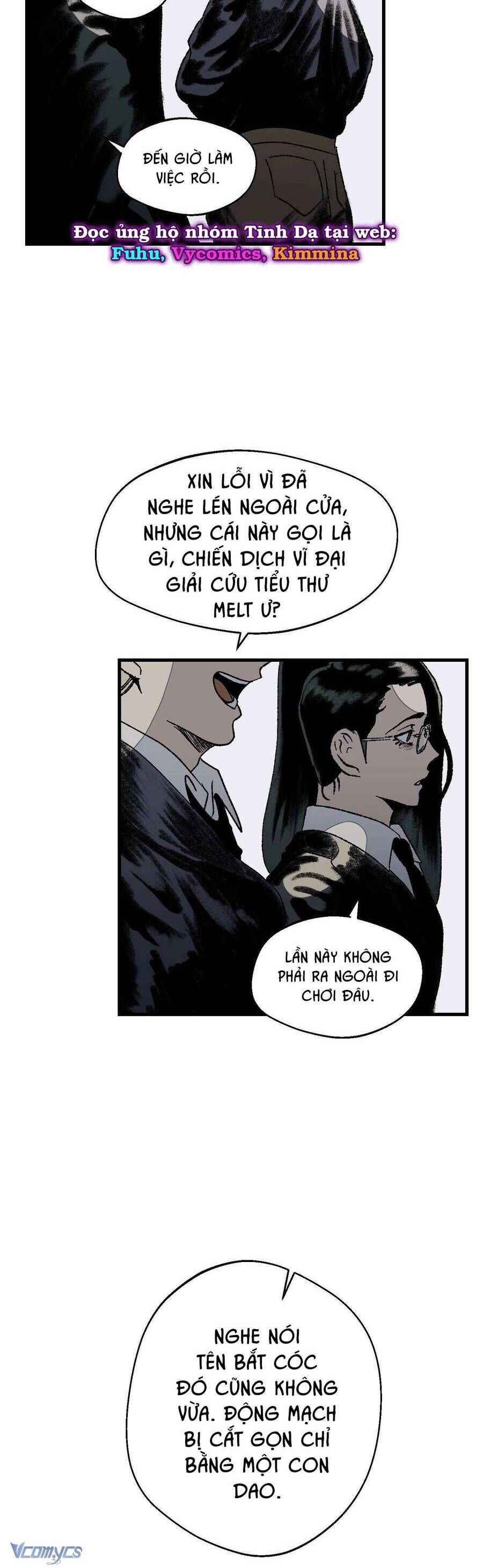 Melt - Phước Lành - Chapter 2 - Page 29