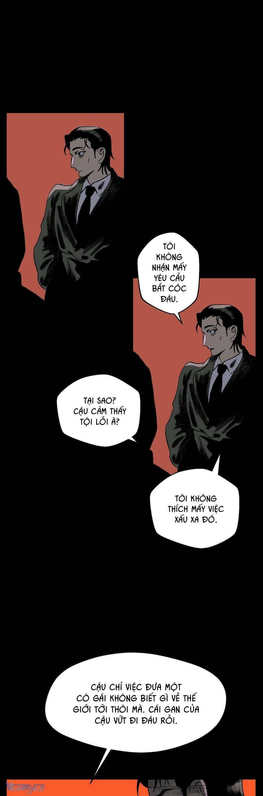 Melt - Phước Lành - Chapter 2 - Page 3