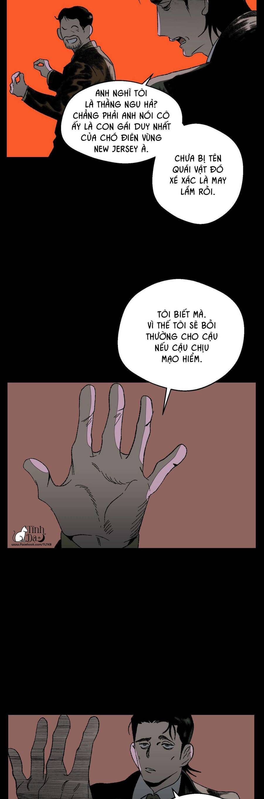 Melt - Phước Lành - Chapter 2 - Page 4