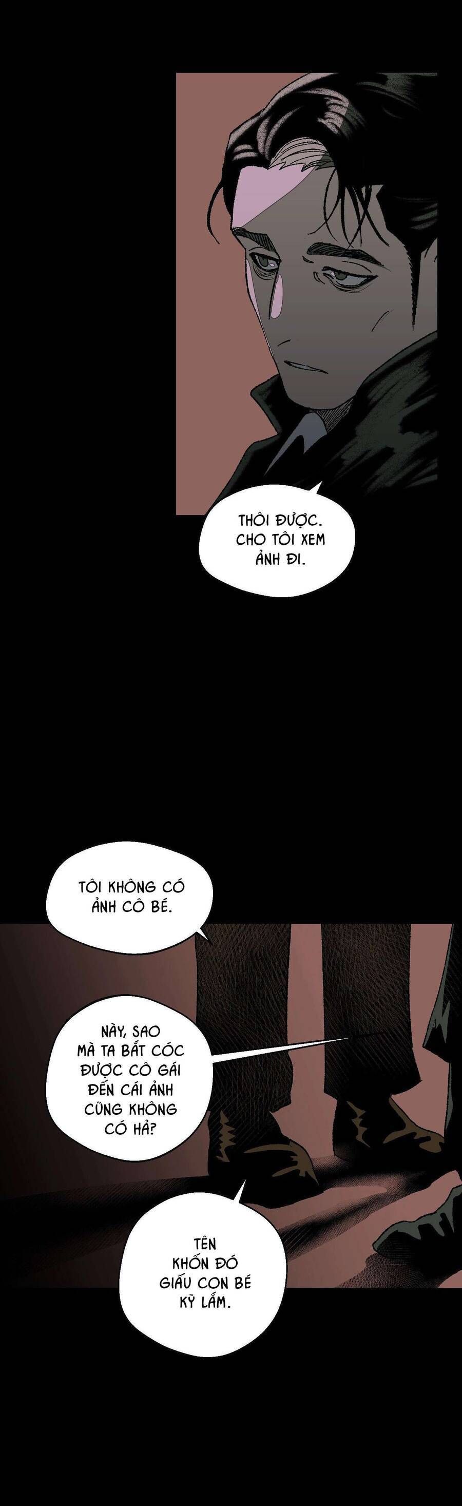 Melt - Phước Lành - Chapter 2 - Page 8