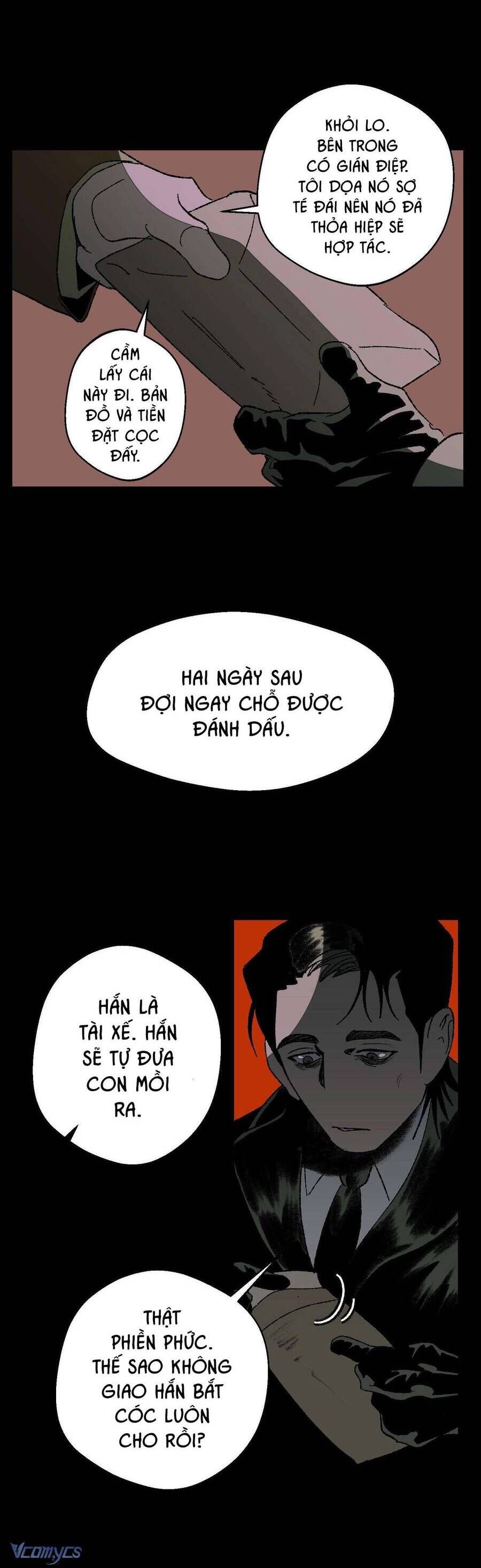 Melt - Phước Lành - Chapter 2 - Page 9