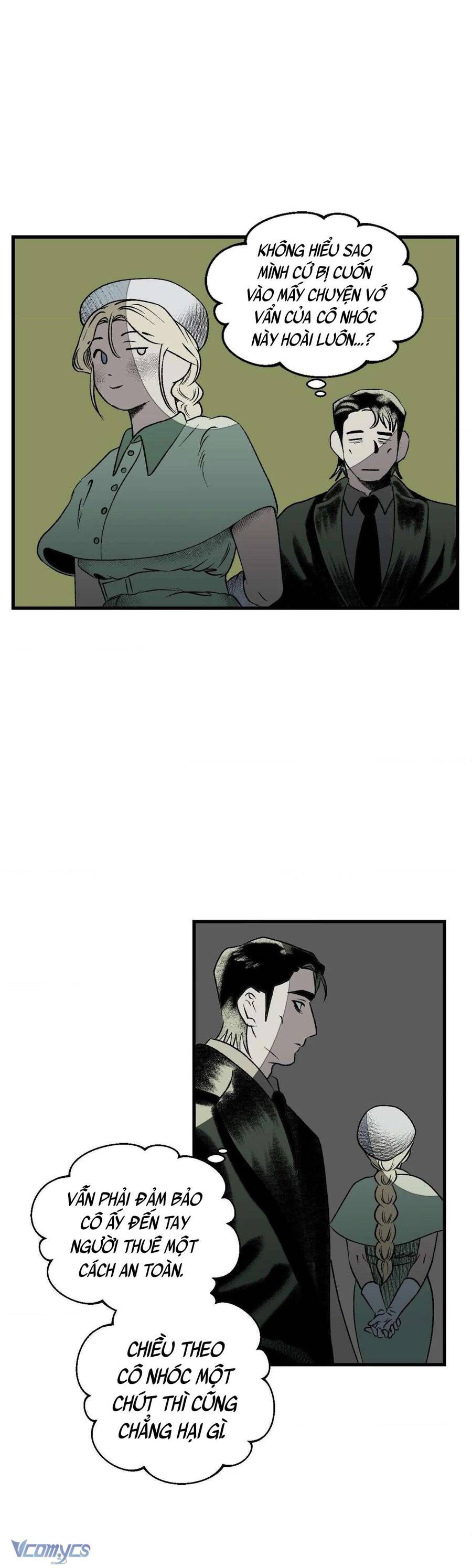 Melt - Phước Lành - Chapter 20 - Page 12