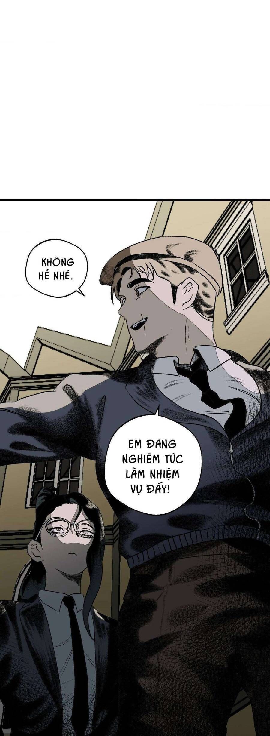 Melt - Phước Lành - Chapter 20 - Page 19