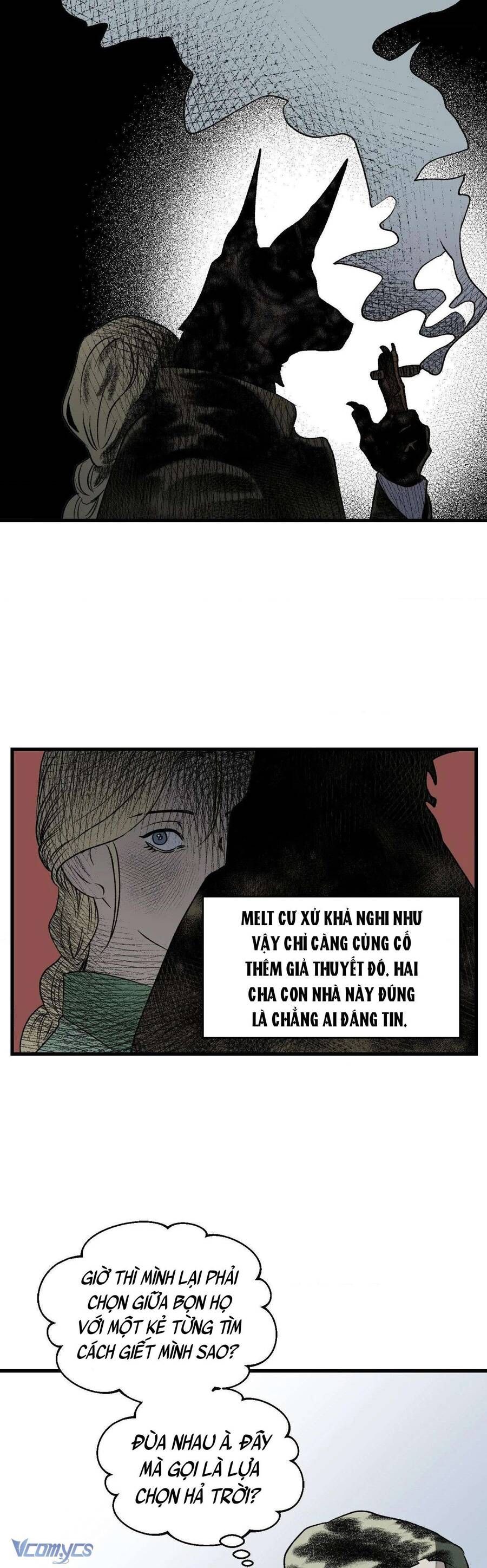 Melt - Phước Lành - Chapter 20 - Page 3