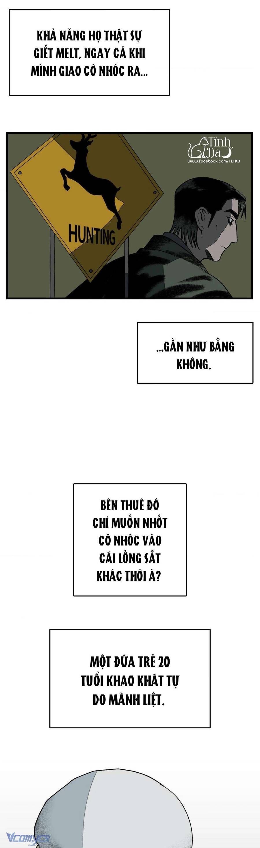 Melt - Phước Lành - Chapter 20 - Page 4