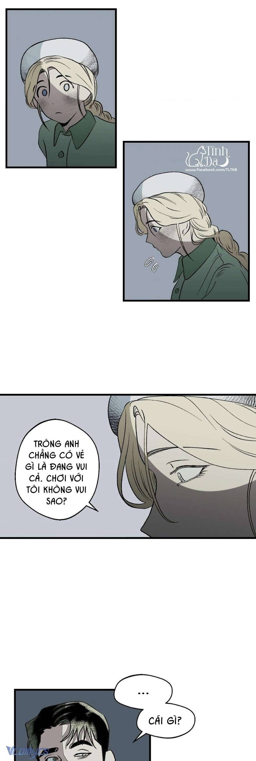 Melt - Phước Lành - Chapter 20 - Page 8