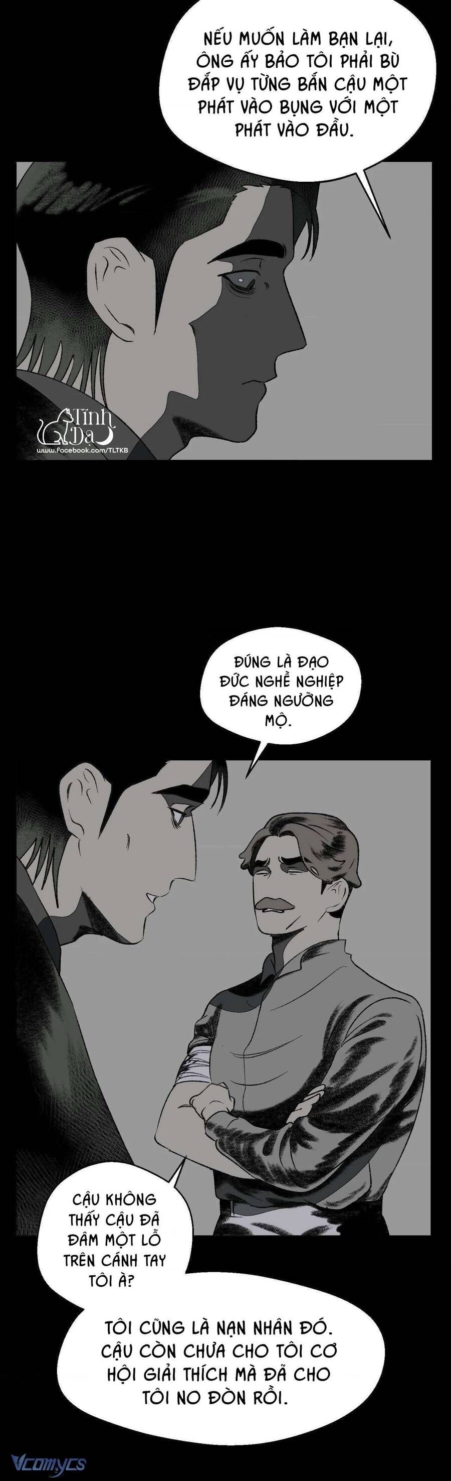 Melt - Phước Lành - Chapter 21 - Page 10