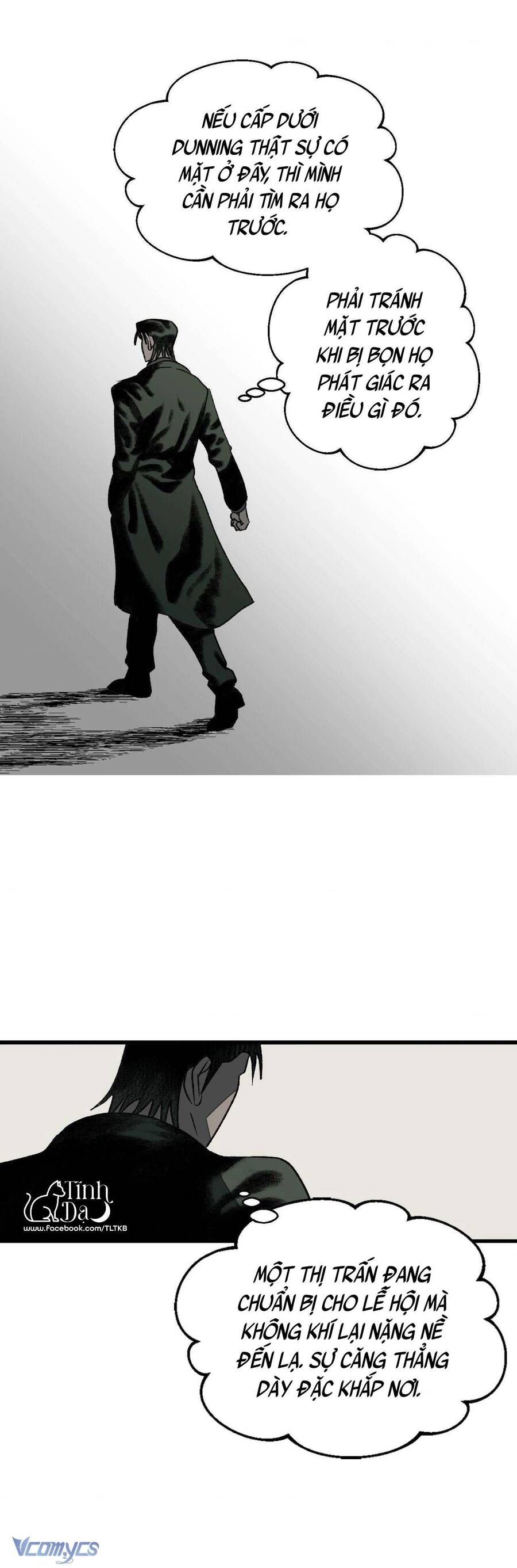 Melt - Phước Lành - Chapter 21 - Page 11