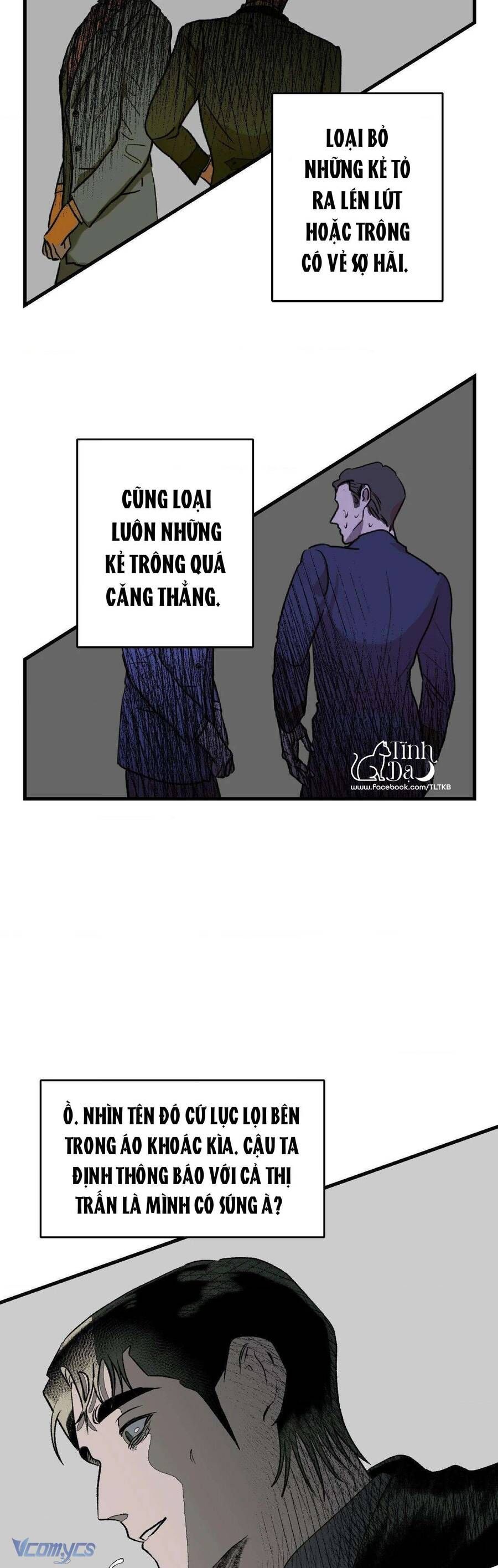 Melt - Phước Lành - Chapter 21 - Page 13