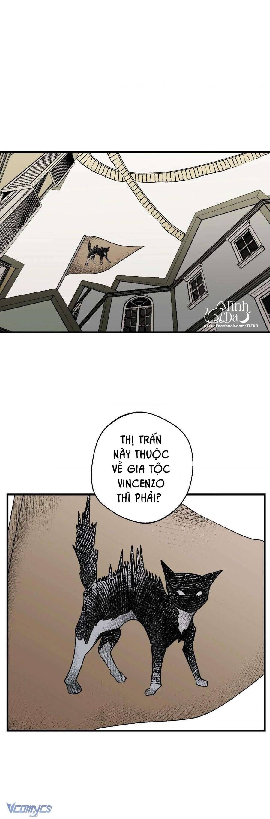 Melt - Phước Lành - Chapter 21 - Page 4