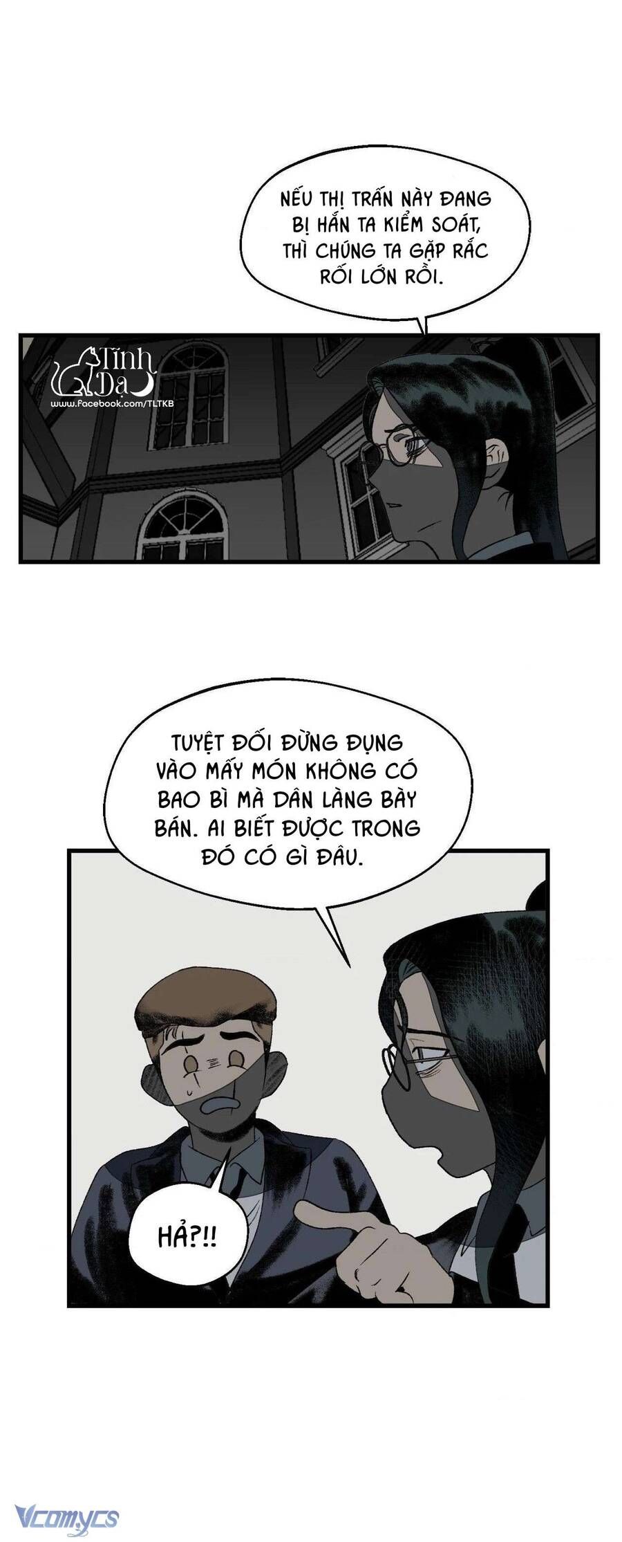 Melt - Phước Lành - Chapter 21 - Page 5