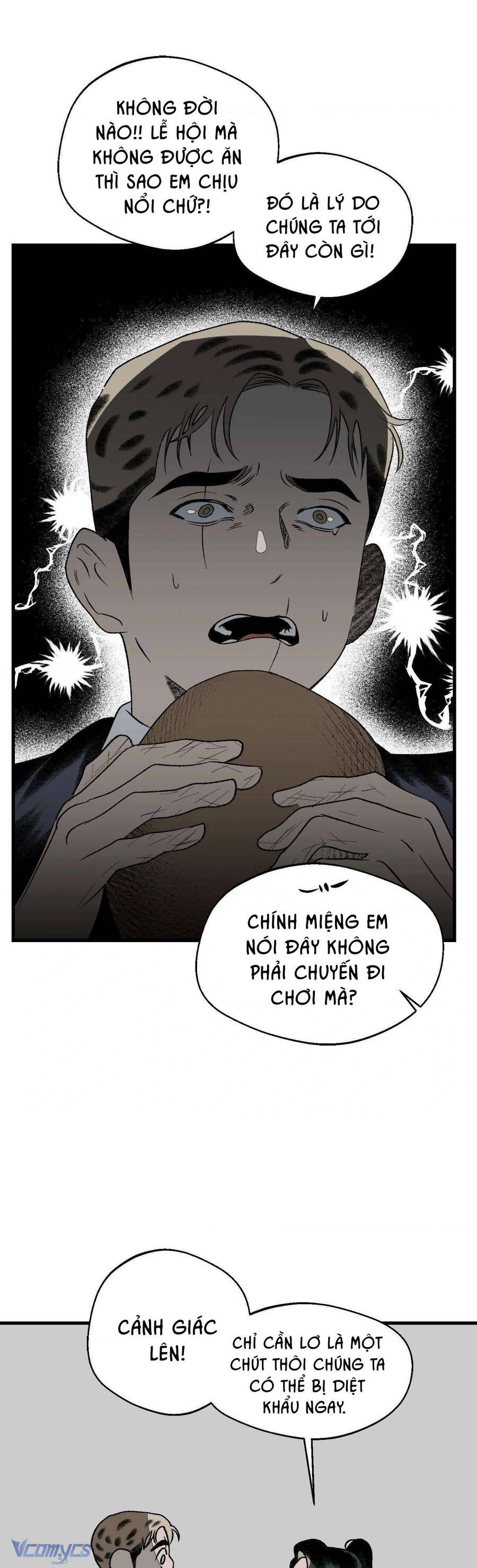 Melt - Phước Lành - Chapter 21 - Page 6